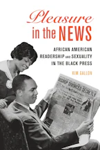 Cover of 'Pleasure in the News' 