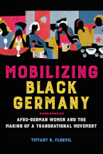 Cover of 'Mobilizing Black Germany' 