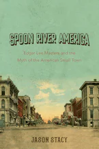 Cover of 'Spoon River America' 