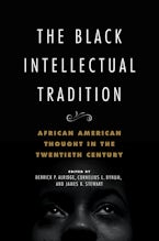 The Black Intellectual Tradition