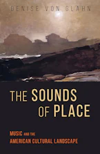 Cover of 'The Sounds of Place' 