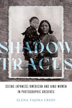 Cover of 'Shadow Traces' 