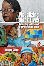 Cover of 'Visualizing Black Lives' 