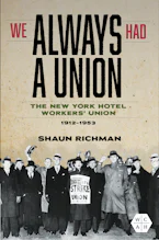 Cover of 'We Always Had a Union' 