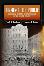 Cover of 'Forming the Public' 