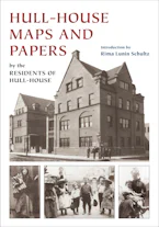 Cover of 'Hull-House Maps and Papers' 