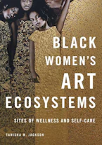 Cover of 'Black Womens Art Ecosystems' 