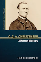 Cover of 'C. C. a. Christensen' 