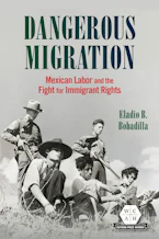 Cover of 'Dangerous Migration' 