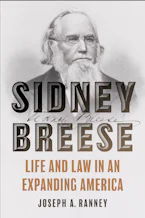 Cover of 'Sidney Breese' 