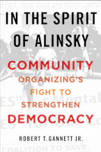 Cover of 'In the Spirit of Alinsky' 