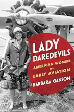 Cover of 'Lady Daredevils' 