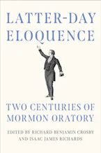 Cover of 'Latter-day Eloquence' 