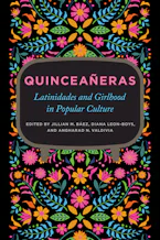Cover of 'Quinceañeras' 