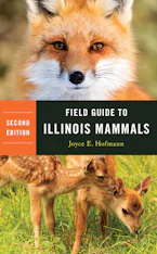 Cover of 'Field Guide to Illinois Mammals' 