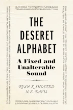Cover of 'The Deseret Alphabet' 