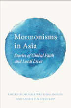 Cover of 'Mormonisms in Asia' 