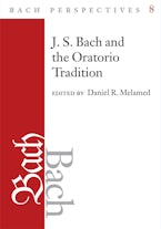 Bach Perspectives, Volume 8