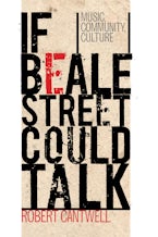 If Beale Street Could Talk