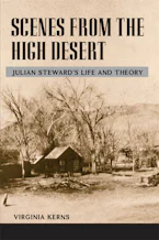 Cover of 'Scenes from the High Desert' 