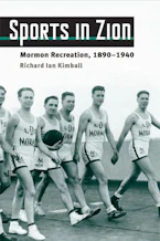 Cover of 'Sports in Zion' 