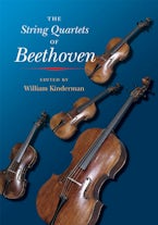 The String Quartets of Beethoven
