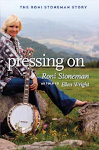 Cover of 'Pressing on' 