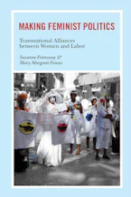 Cover of 'Making Feminist Politics' 