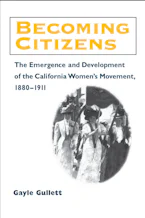 Cover of 'Becoming Citizens' 