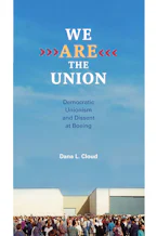 Cover of 'We Are the Union' 
