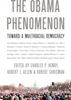 Cover of 'The Obama Phenomenon' by Charles P. Henry, Robert Allen and Robert Chrisman 
