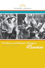 Cover of 'Caribbean and Atlantic Diaspora Dance' 