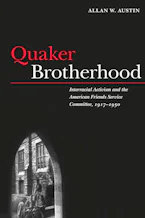 Cover of 'Quaker Brotherhood' 