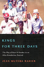 Cover of 'Kings for Three Days' 