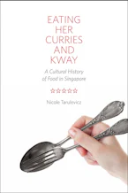 Cover of 'Eating Her Curries and Kway' 