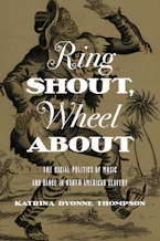 Cover of 'Ring Shout, Wheel About' 