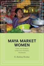 Maya Market Women