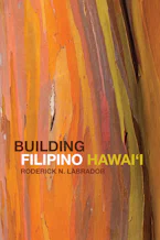 Cover of 'Building Filipino Hawaii' 