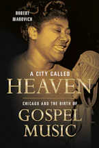 Cover of 'A City Called Heaven' 