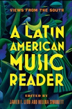 A Latin American Music Reader