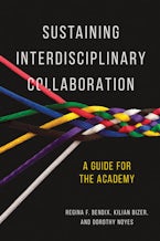 Sustaining Interdisciplinary Collaboration