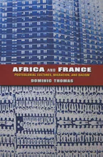 Cover of 'Africa and France' 