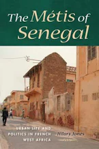 Cover of 'The Métis of Senegal' 