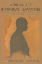 African Art, Interviews, Narratives African Art, Interviews, Narratives