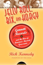 Jelly Roll, Bix, and Hoagy