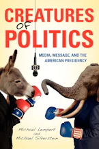 Cover of 'Creatures of Politics' 