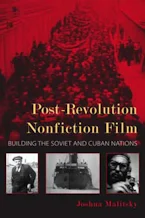 Cover of 'Post-Revolution Nonfiction Film' 