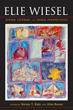 Cover of 'Elie Wiesel' 