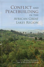 Conflict and Peacebuilding in the African Great Lakes Region