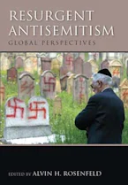 Cover of 'Resurgent Antisemitism' 